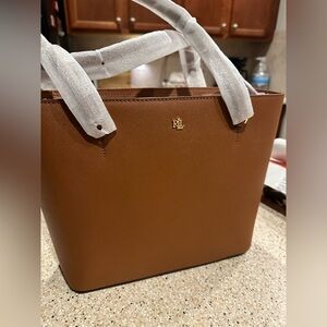 Ralph Lauren Hand Bag